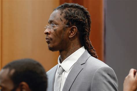 How Young Thug’s YSL Trial Ended Suddenly 